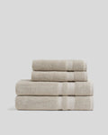 2+2 Classic Turkish Cotton Bath Bundle