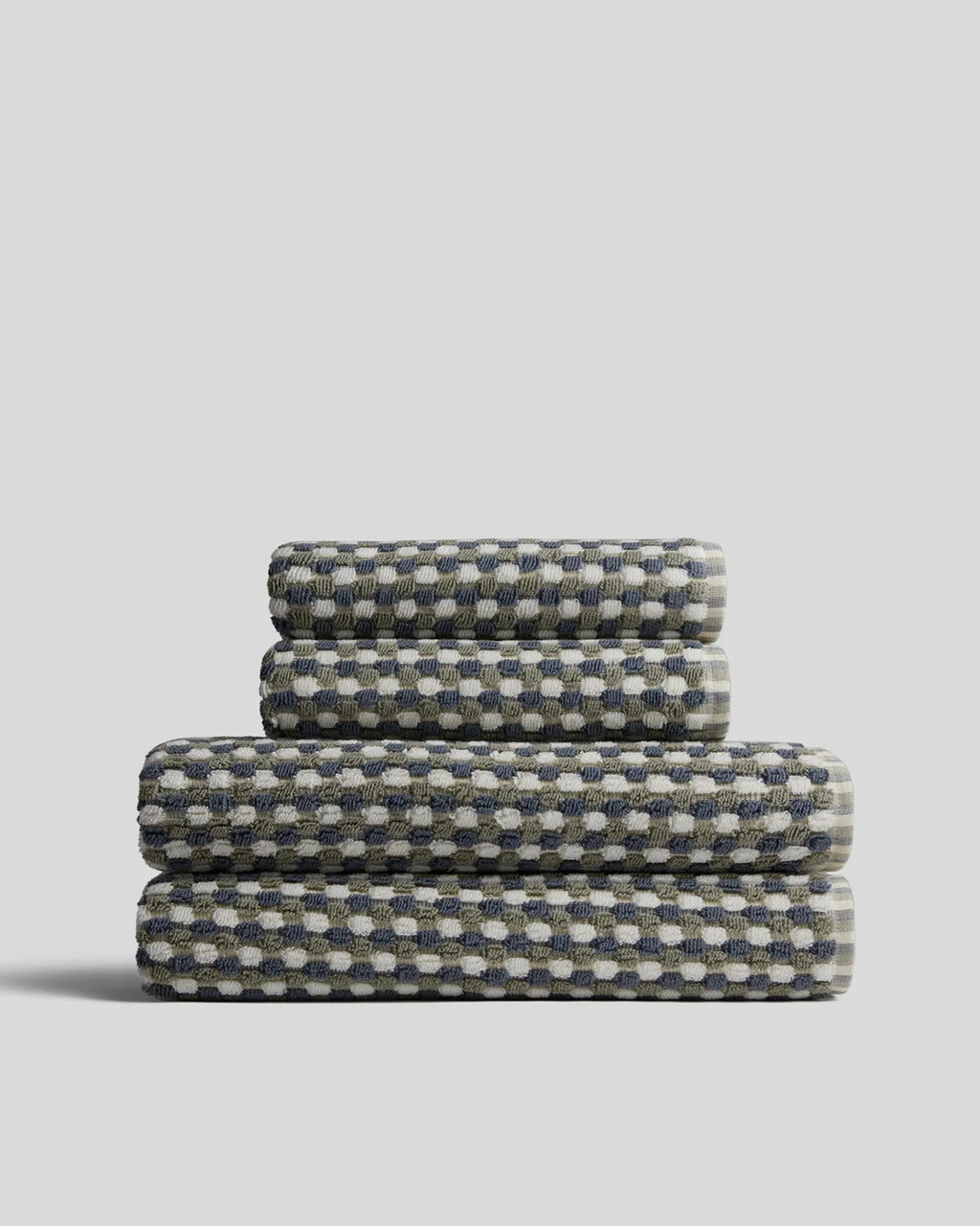 2+2 Organic Mosaic Bath Bundle
