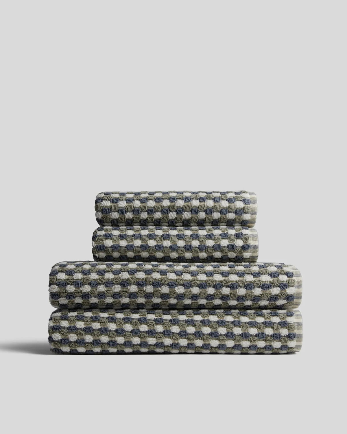 2+2 Organic Mosaic Bath Bundle