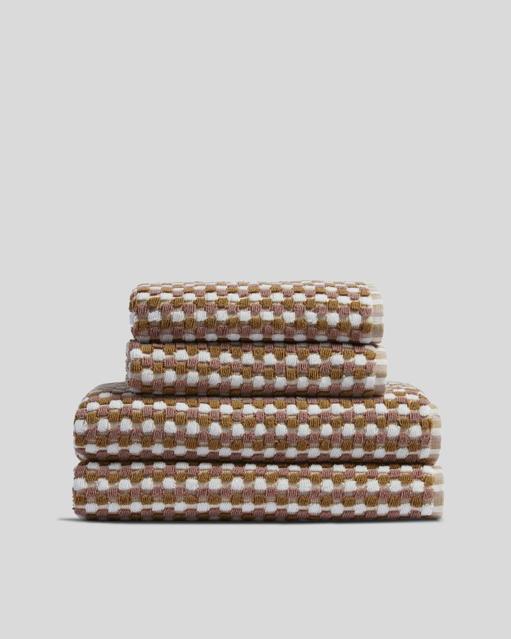 2+2 Organic Mosaic Bath Bundle