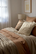 Linen Tencel Jersey Quilt