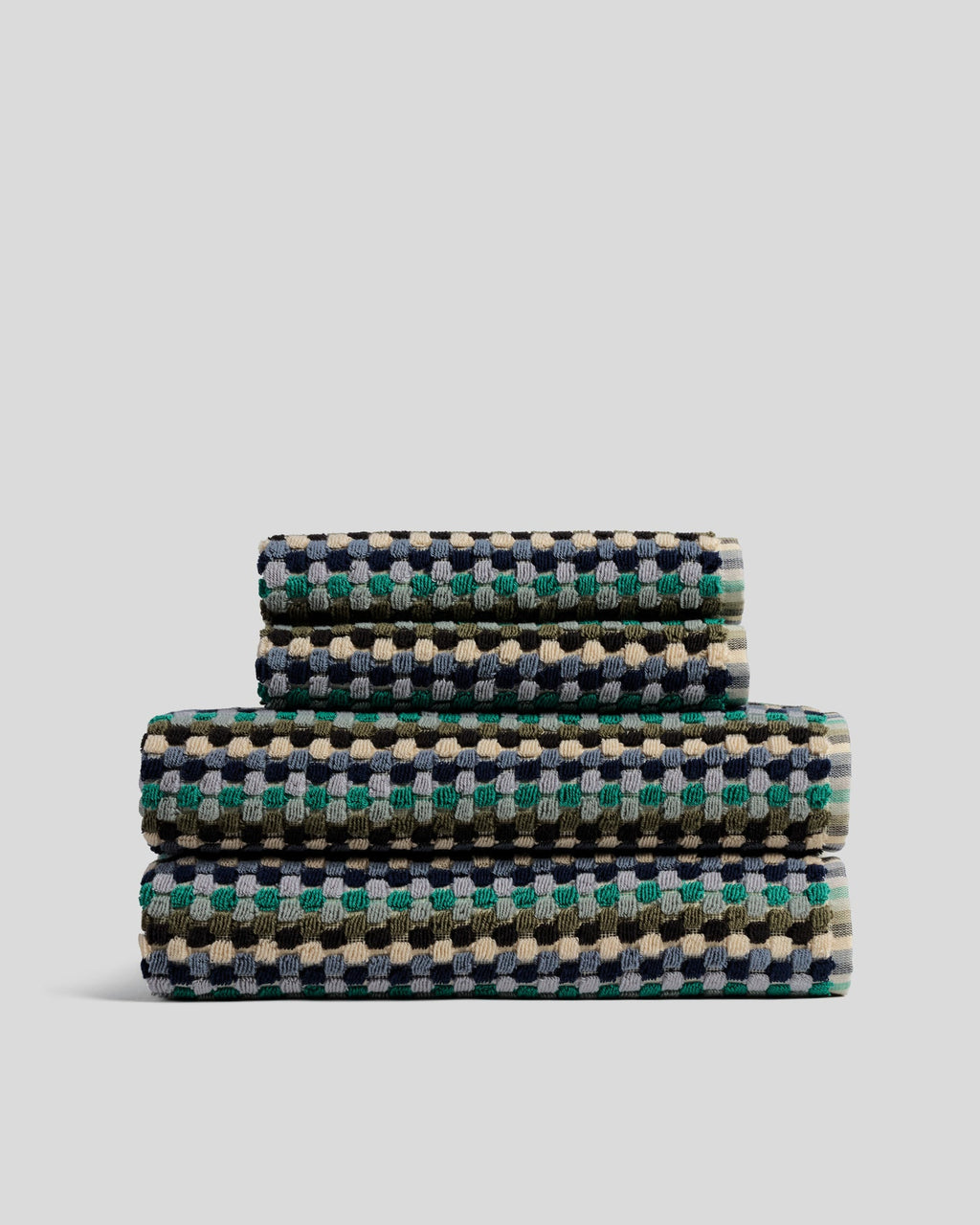 2+2 Organic Mosaic Bath Bundle