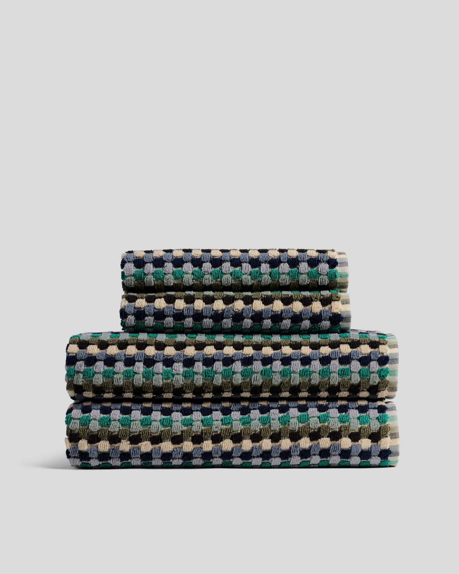 2+2 Organic Mosaic Bath Bundle