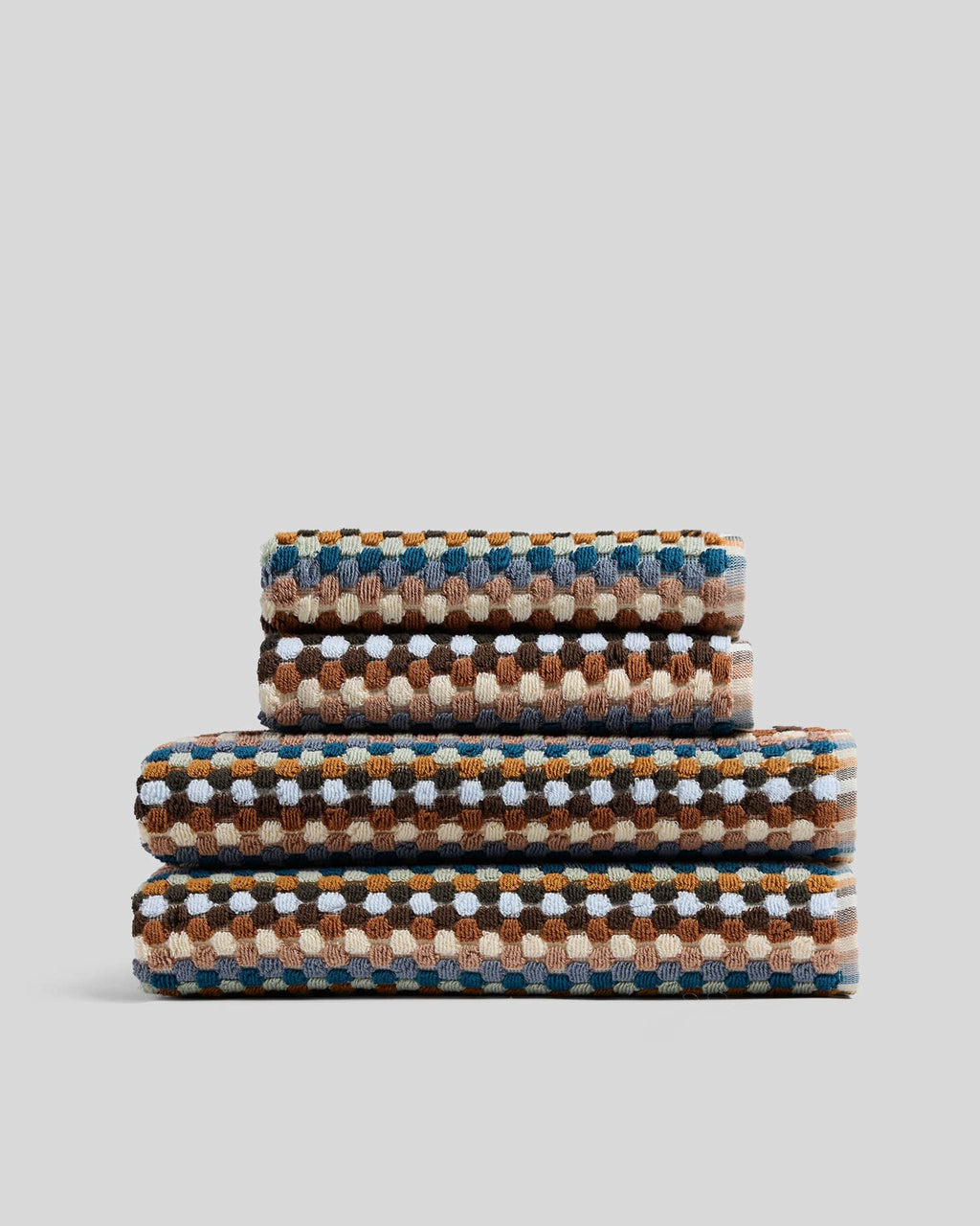 2+2 Organic Mosaic Bath Bundle