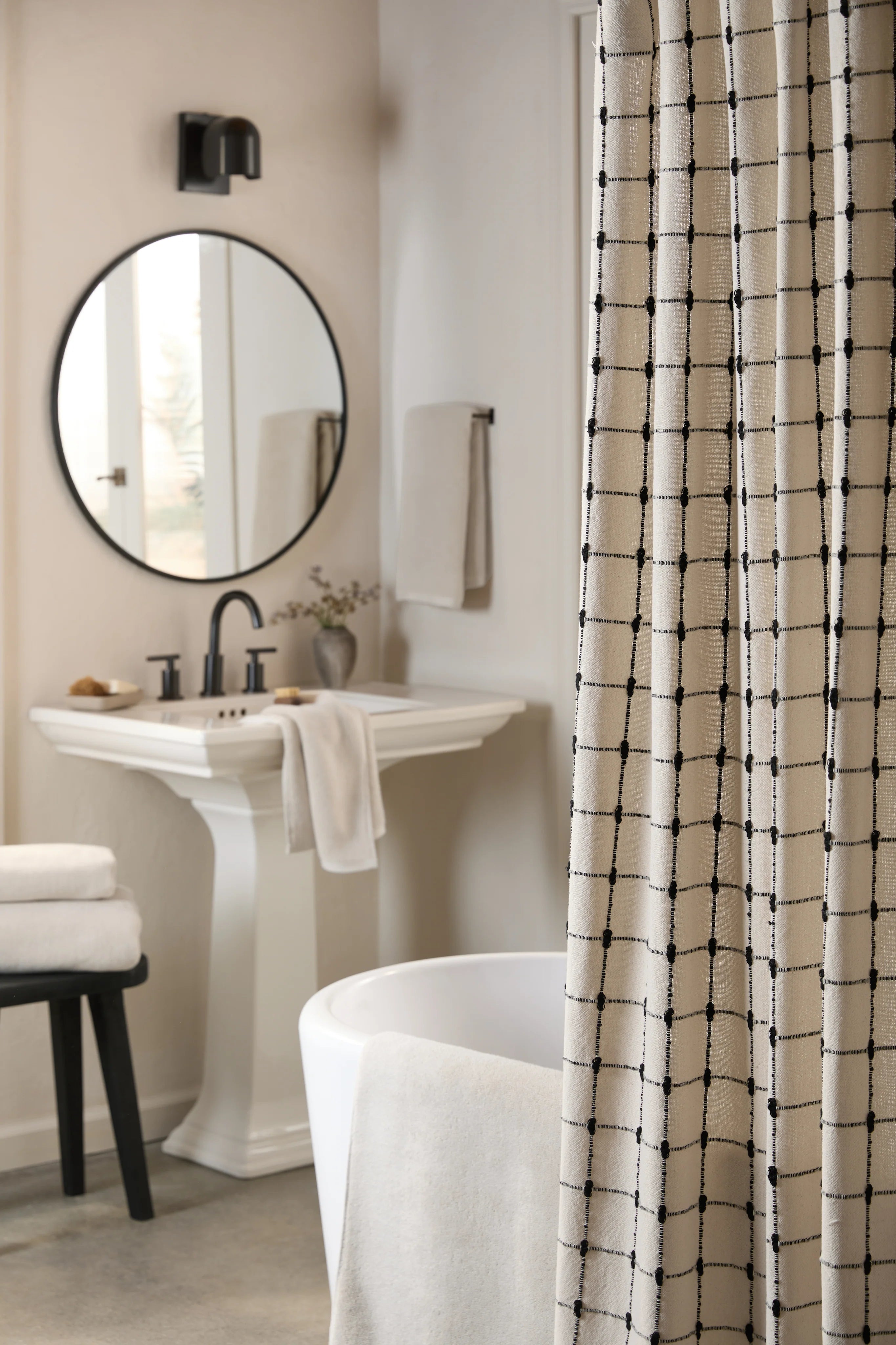 Soft Rib Towels