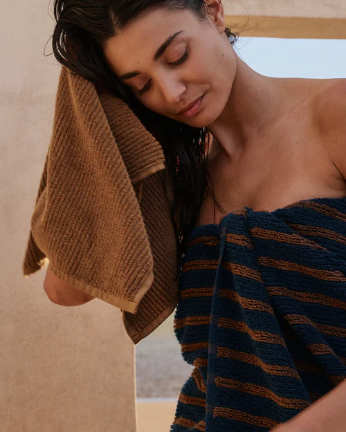 Soft Rib Towels