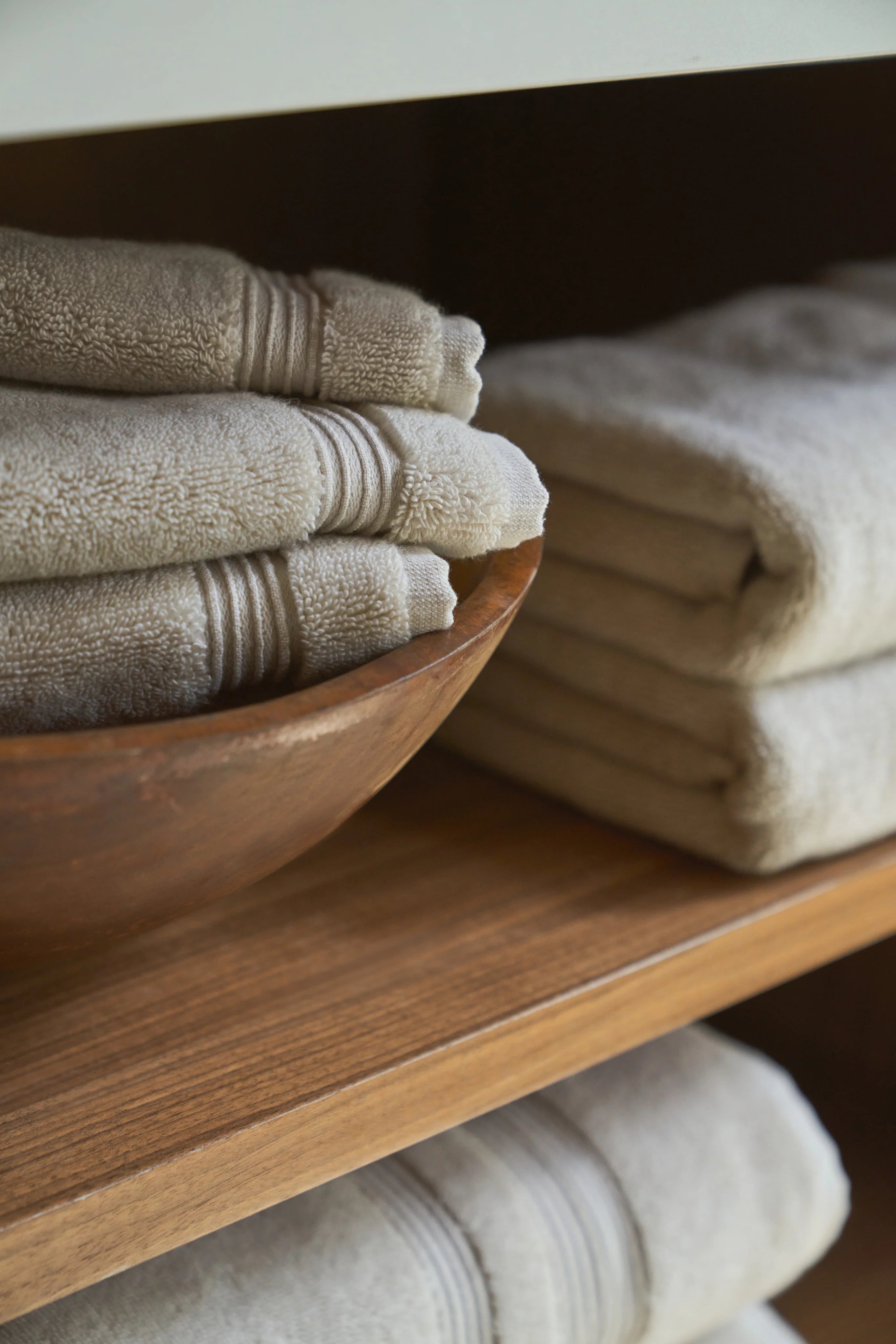 Soft Rib Towels