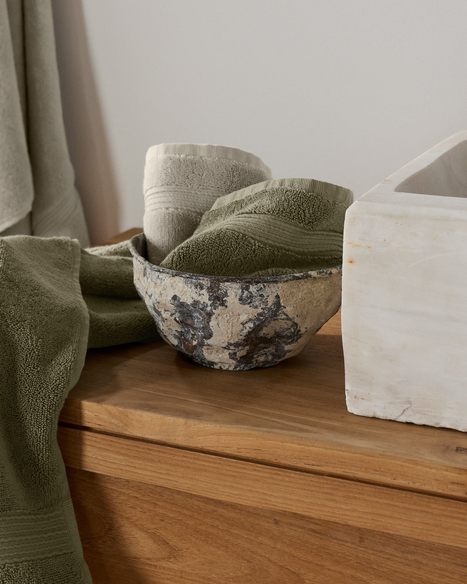2+2 Classic Turkish Cotton Bath Bundle