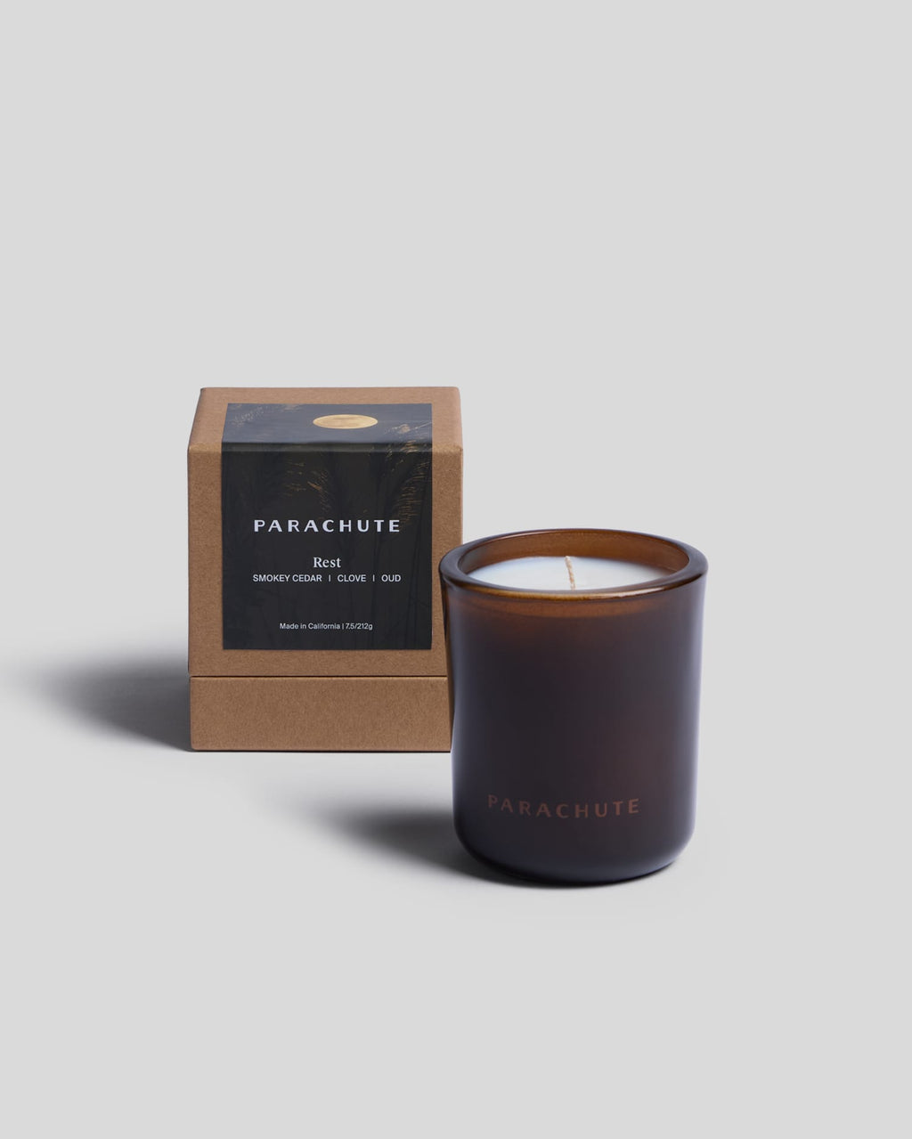 The Parachute Candle