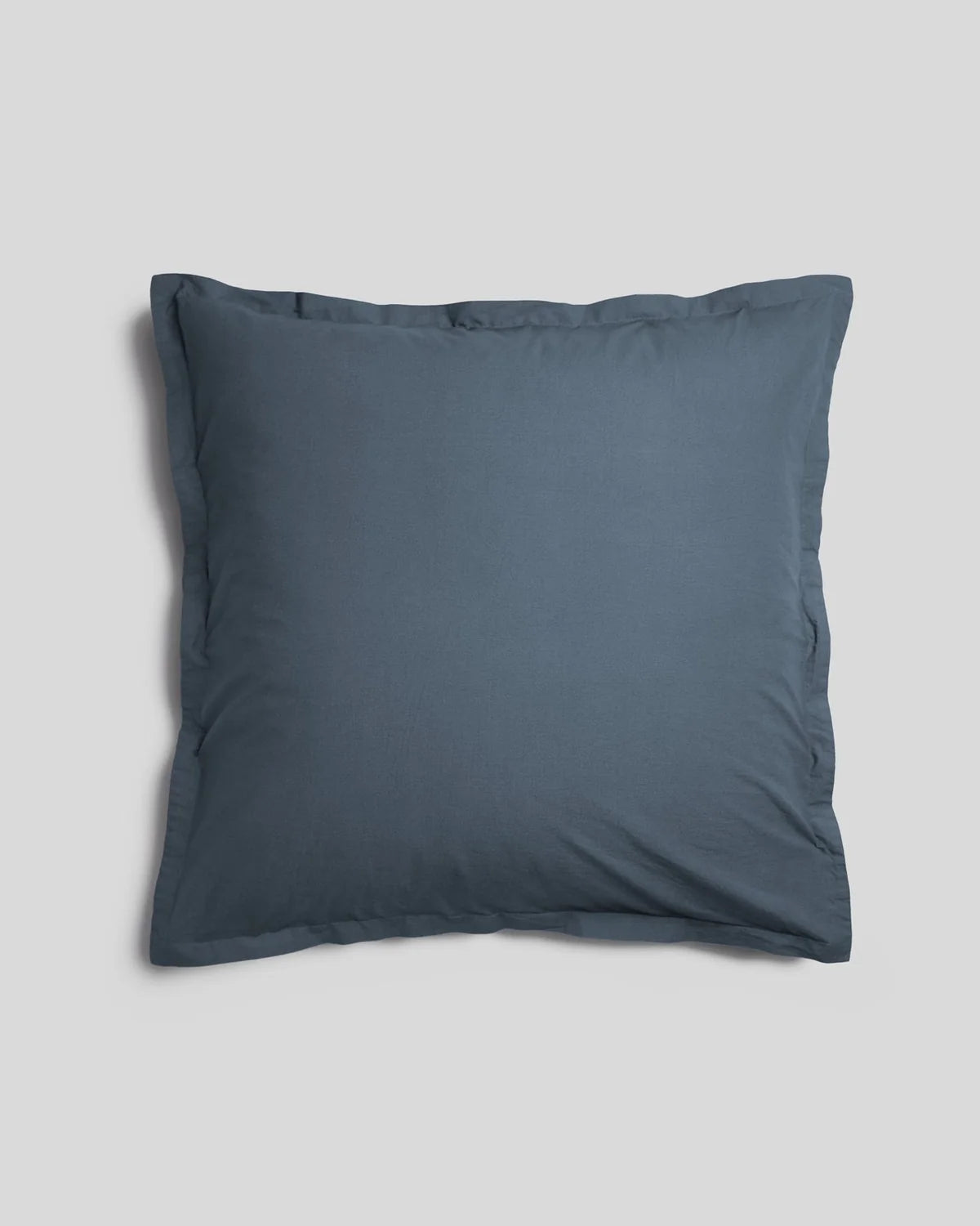 Brushed Cotton Euro Sham
