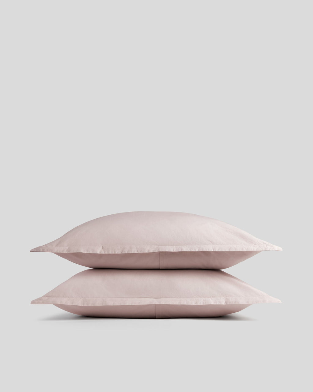 Brushed Cotton Sham Set