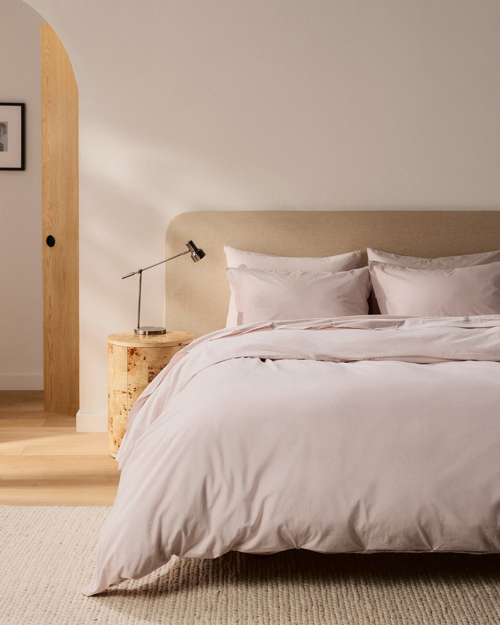 Brushed Cotton Duvet Cover Set