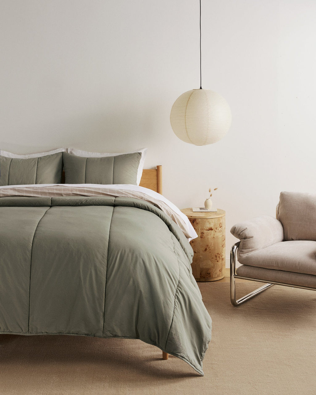 Brushed Cotton Quilt