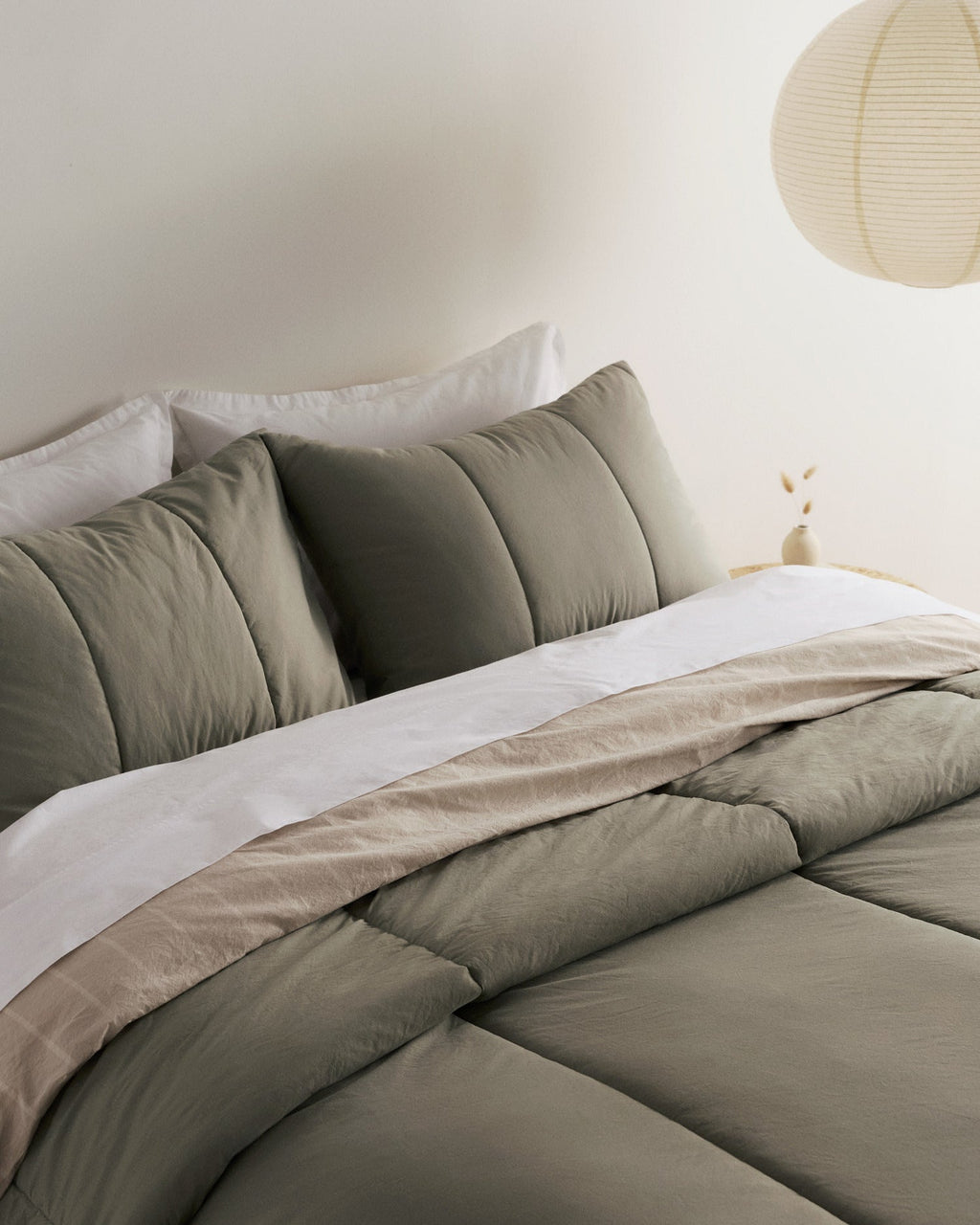 Brushed Cotton Quilt