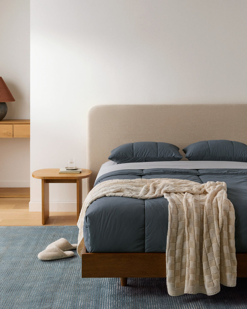Brushed Cotton Quilt