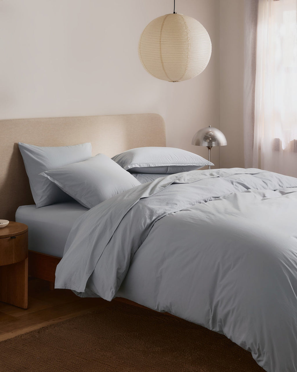 Brushed Cotton Sheet Set