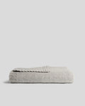 Classic Knit Alpaca Throw