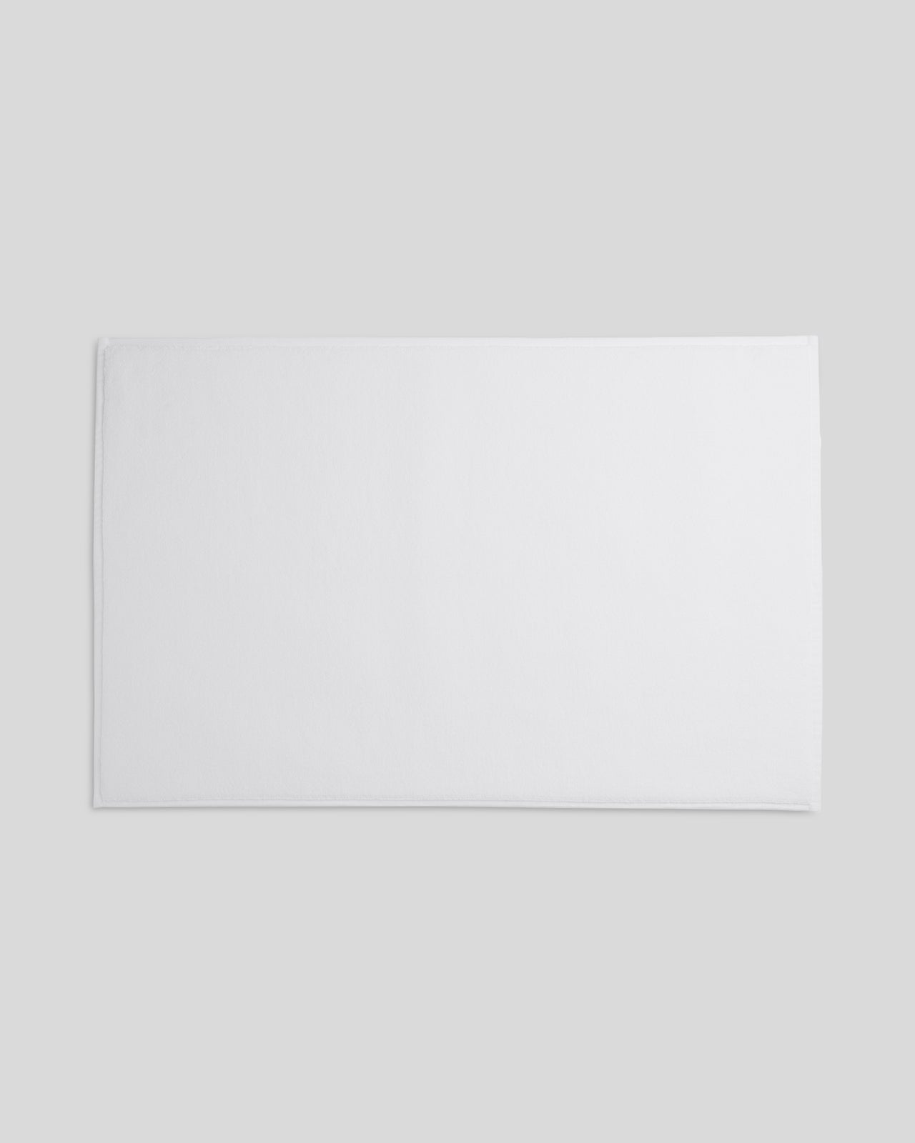 Classic Turkish Cotton Tub Mat