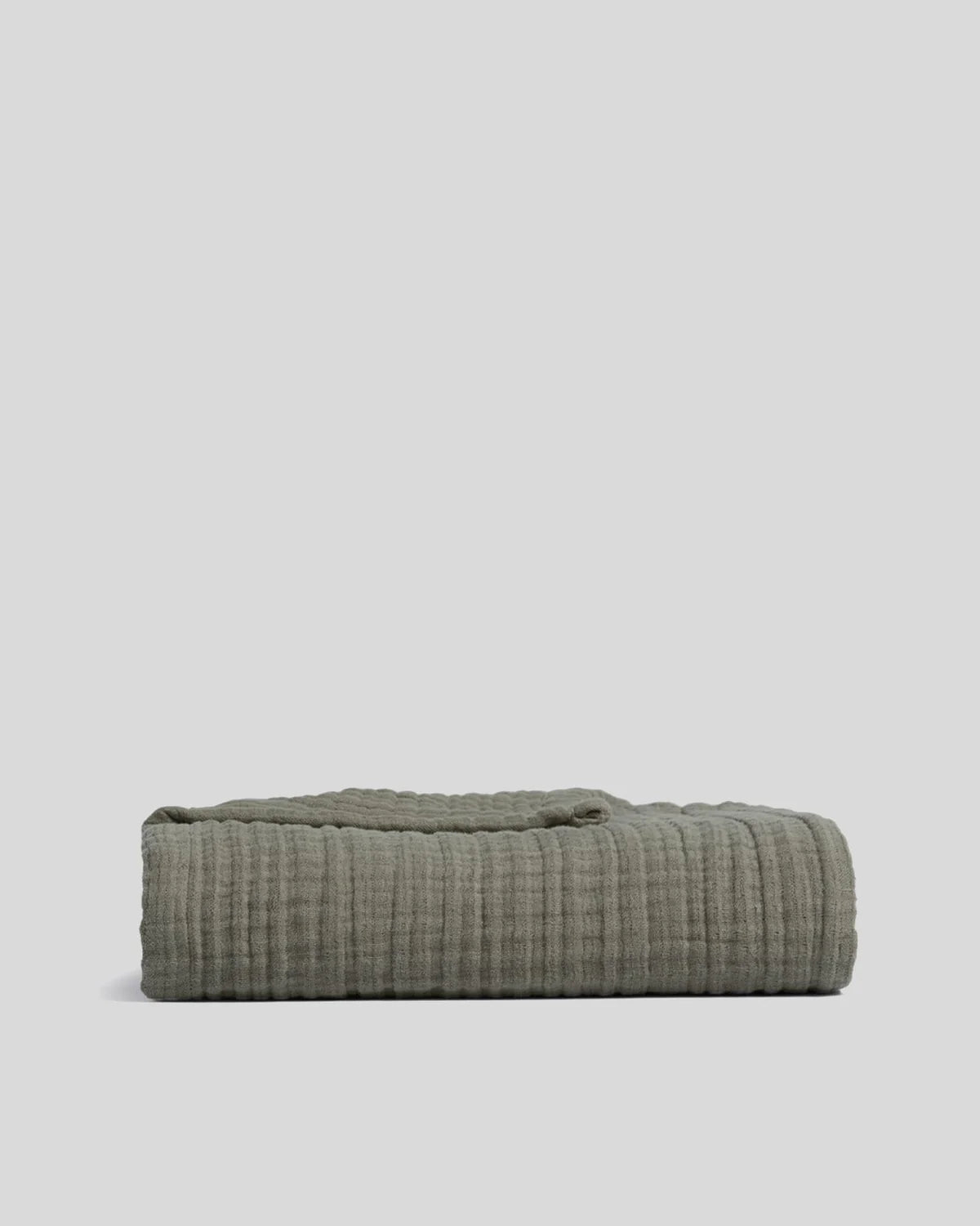 Cloud Linen Gauze Throw