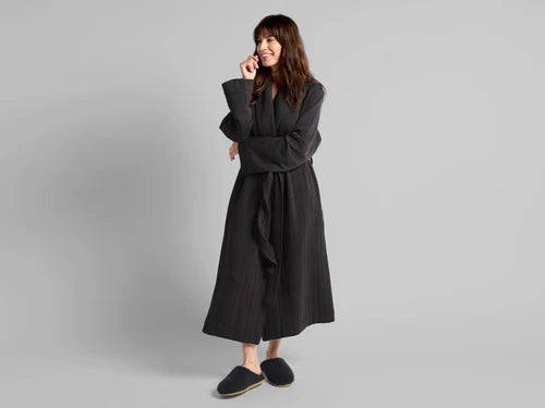 Cozy Knit Robe