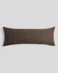 Garment Dyed Channel Body Pillow Cover