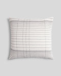 Hand Stitched Euro Pillow Cover