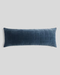 Hand Stitched Velvet Body Pillow Cover