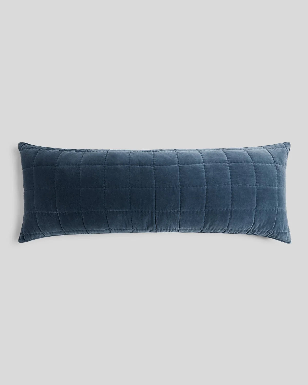Hand Stitched Velvet Body Pillow Cover