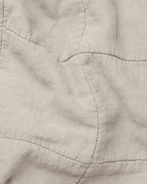 Linen Box Quilt