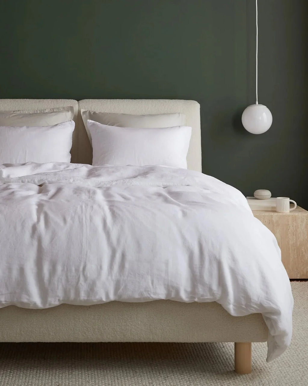Linen Duvet Cover