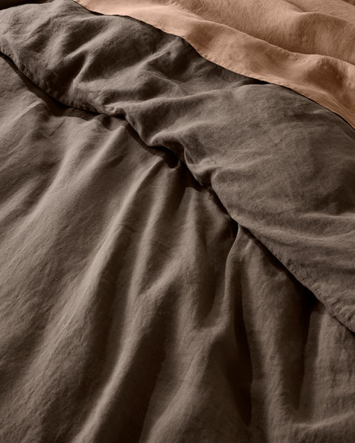 Linen Duvet Cover