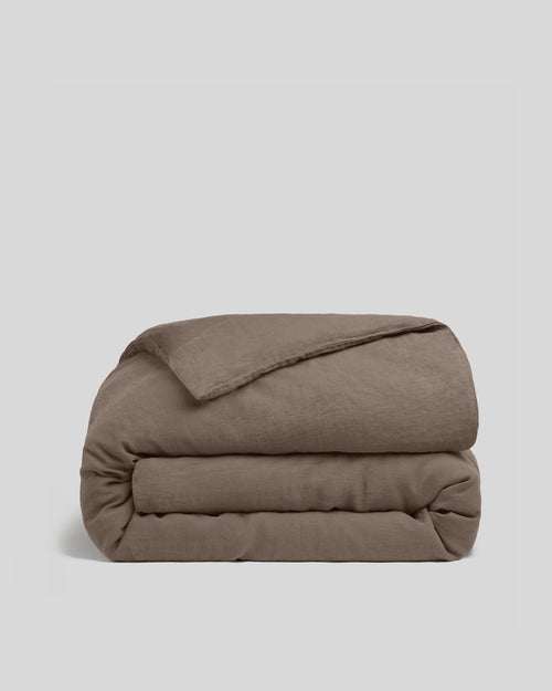 Linen Duvet Cover