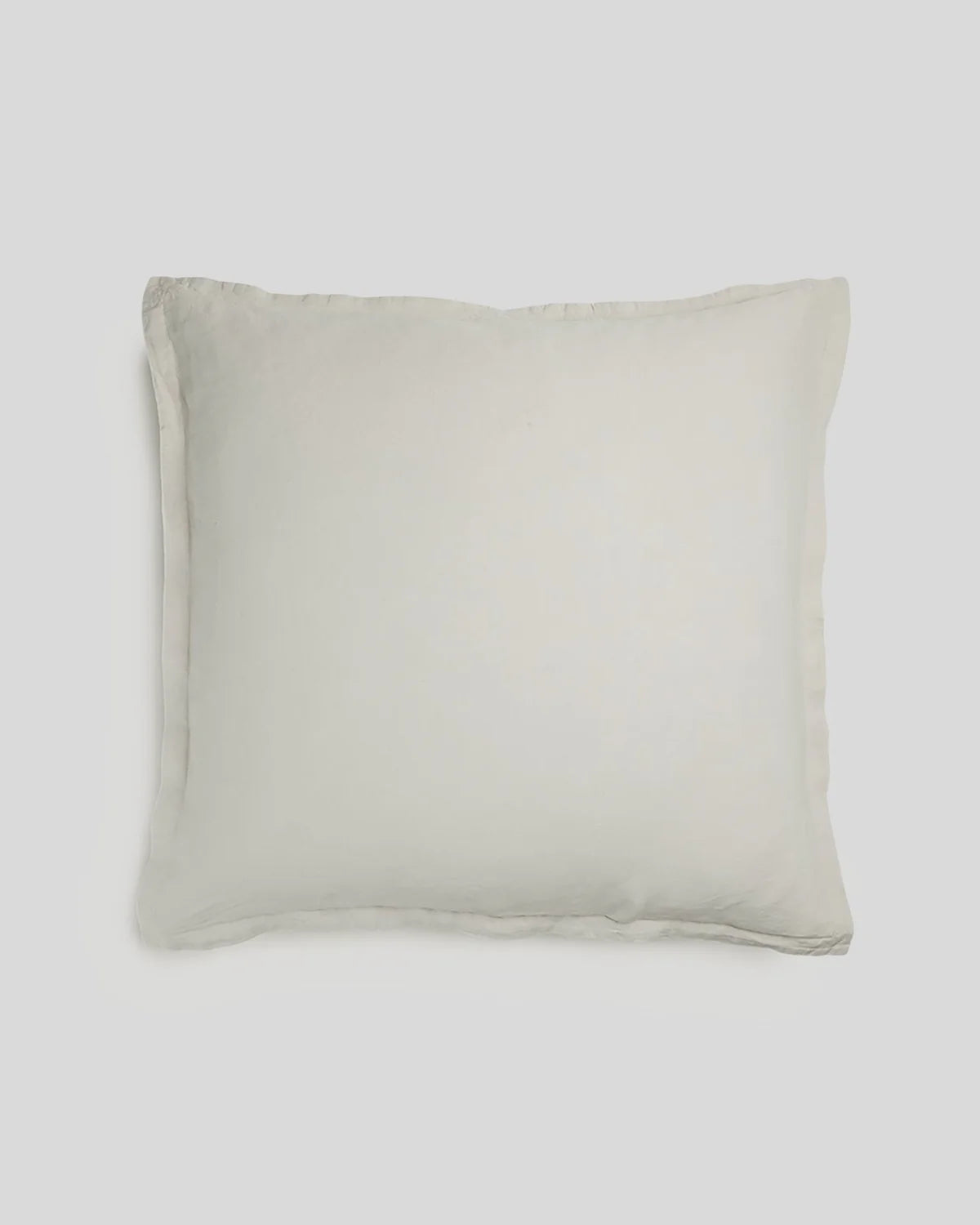 Linen Euro Sham