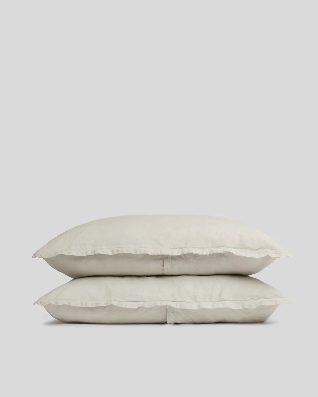 Linen Sham Set