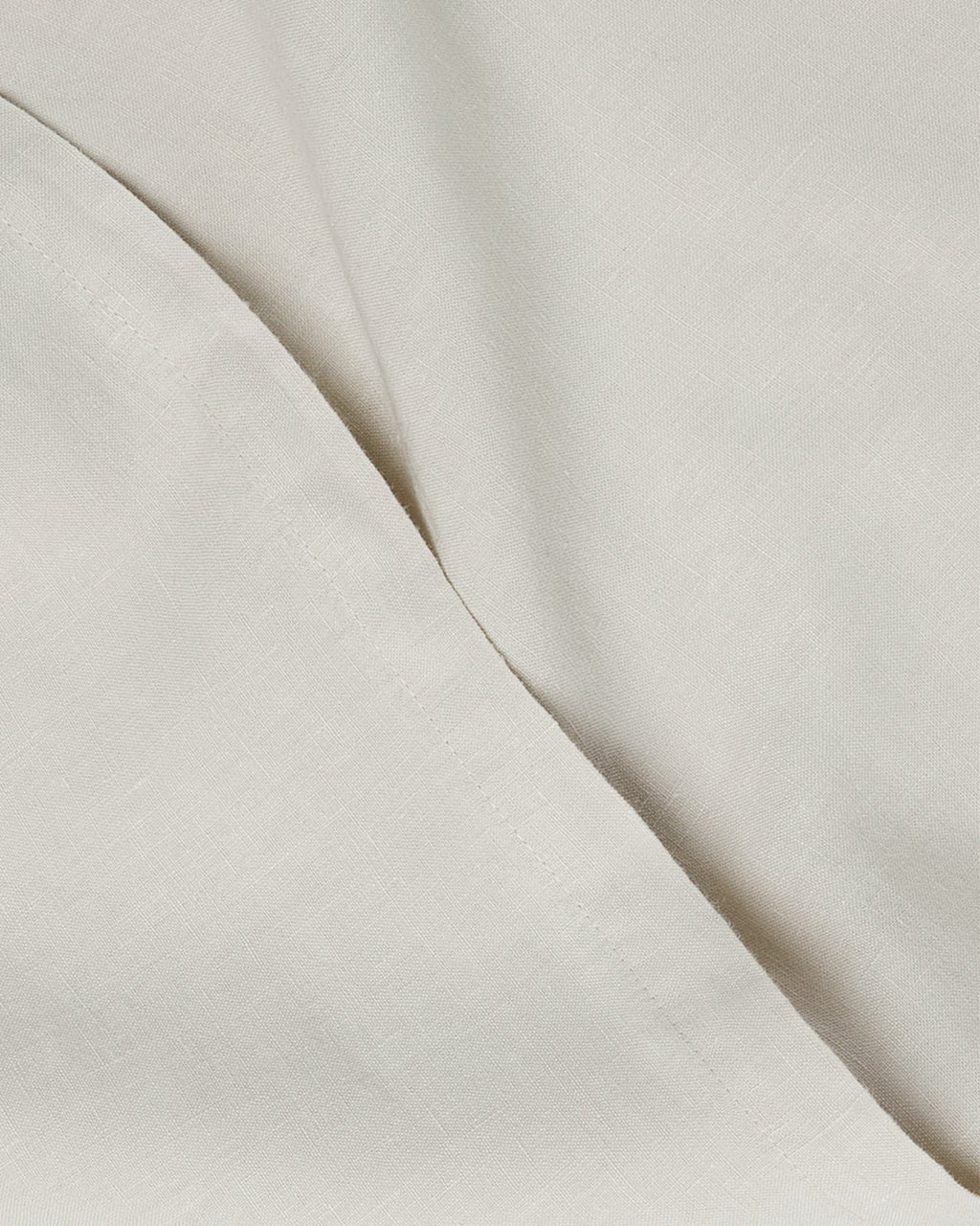 Linen Sham Set