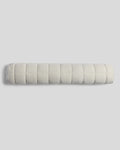 Linen Tencel Jersey Bolster Pillow Cover