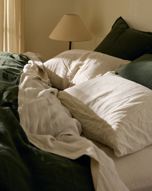 Linen Top Sheet