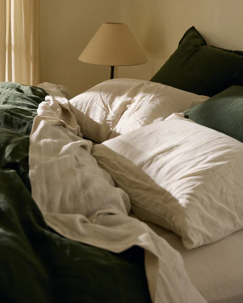 Linen Top Sheet