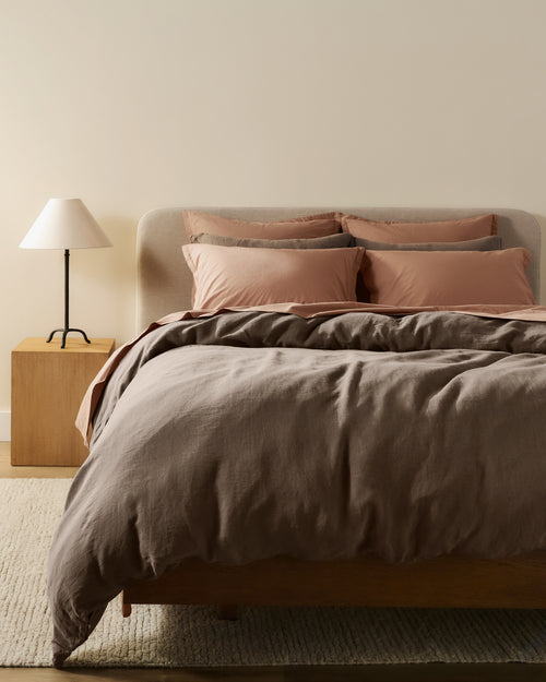 Linen Duvet Cover