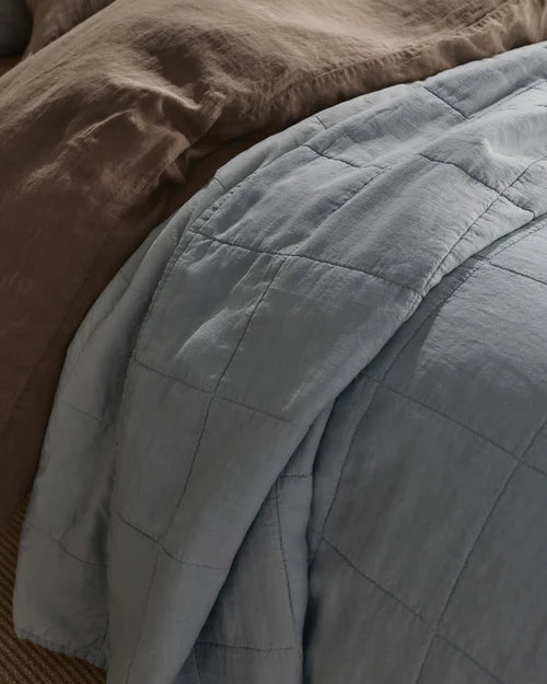 Linen Box Quilt