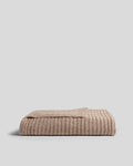 Marled Cotton Throw