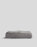Marled Cotton Throw