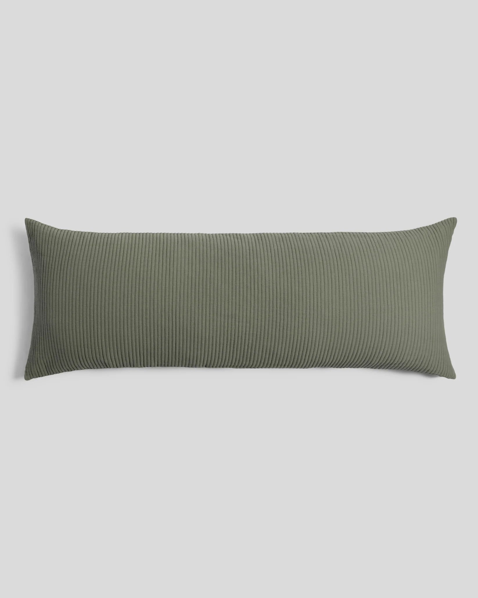 Matelasse Body Pillow Cover