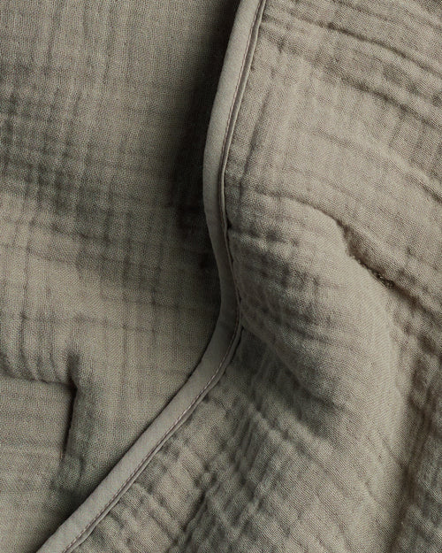 Organic Cloud Cotton Quilt
