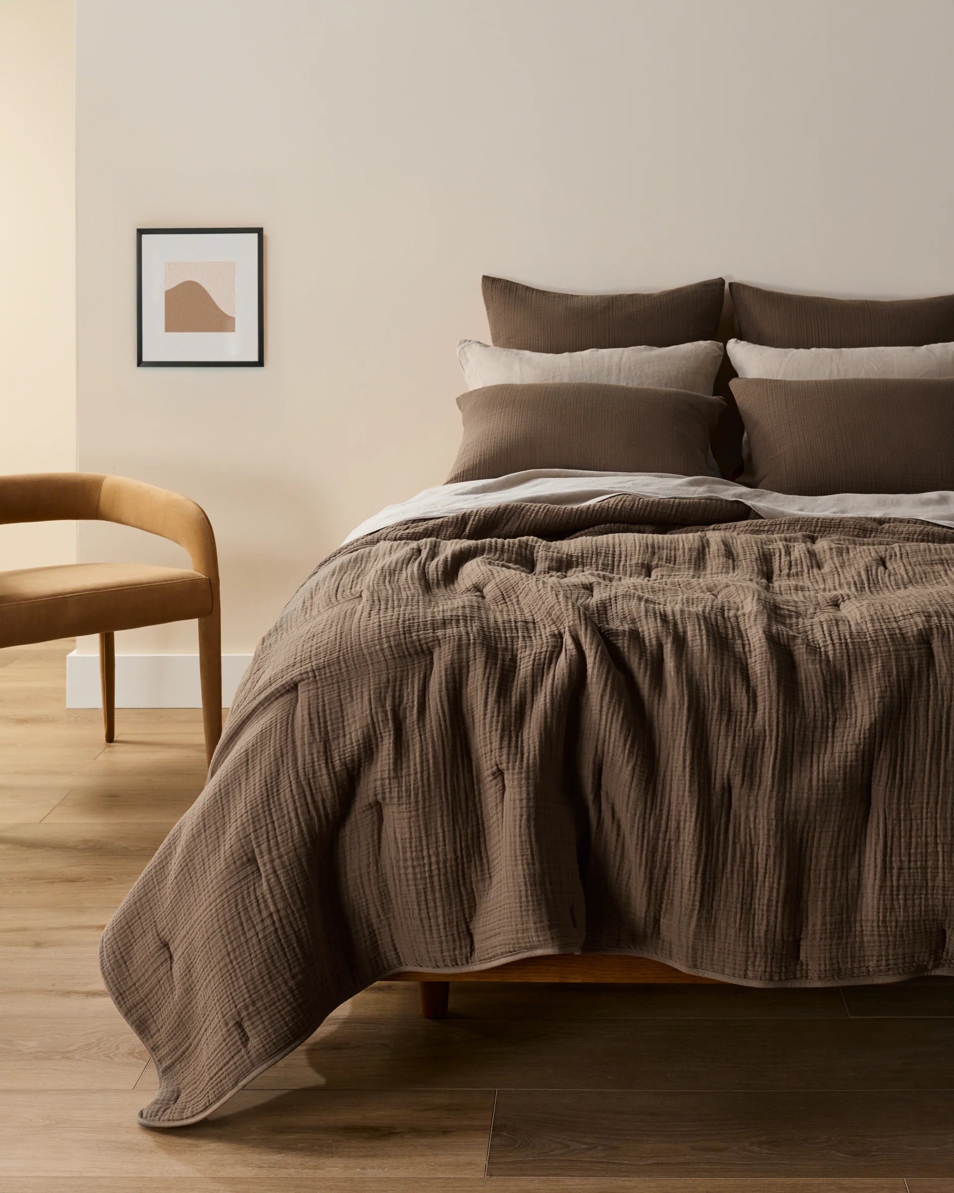 Organic Cloud Cotton Quilt