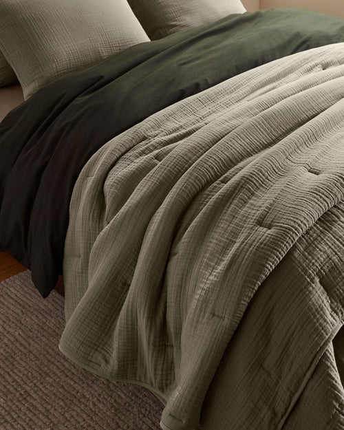 Organic Cloud Cotton Quilt