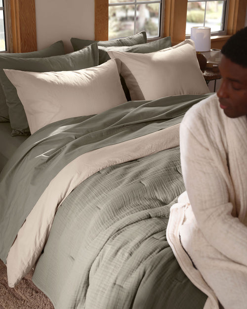 Organic Cloud Cotton Quilt