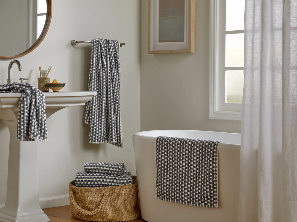 2+2 Organic Mosaic Bath Bundle