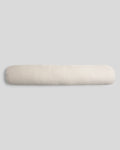 Organic Keys Jacquard Bolster Pillow Cover