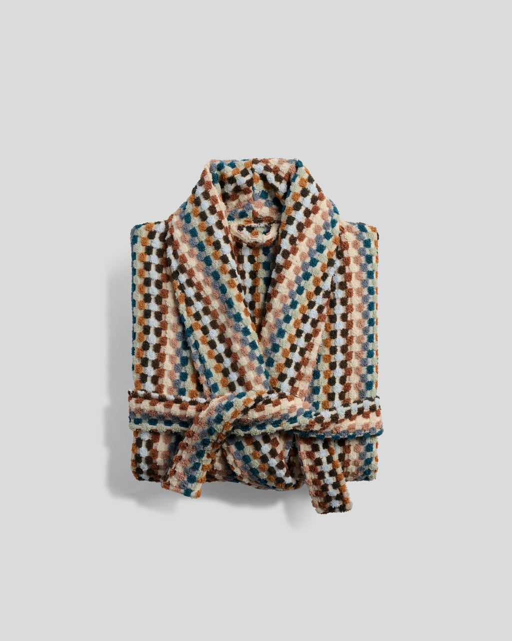 Organic Mosaic Robe